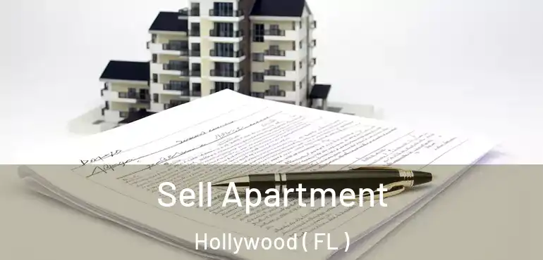  Sell Apartment Hollywood ( FL )