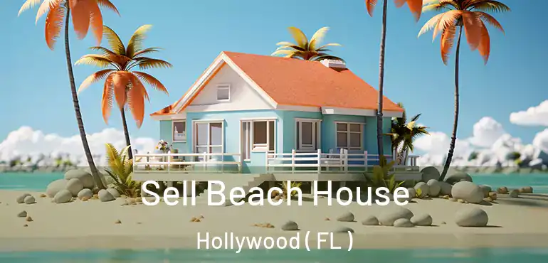  Sell Beach House Hollywood ( FL )